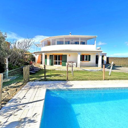Private Villa Rego With Oceanview And Pool Luz エクステリア 写真