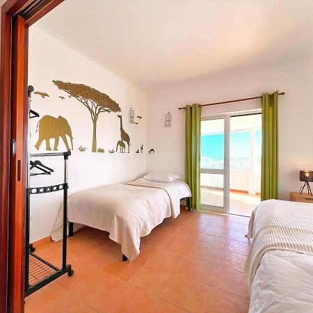 Private Villa Rego With Oceanview And Pool Luz エクステリア 写真