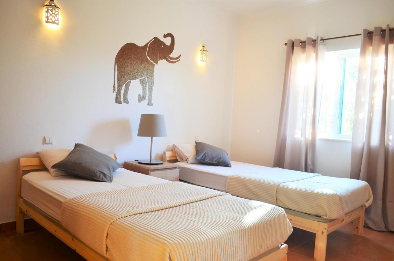 Private Villa Rego With Oceanview And Pool Luz エクステリア 写真