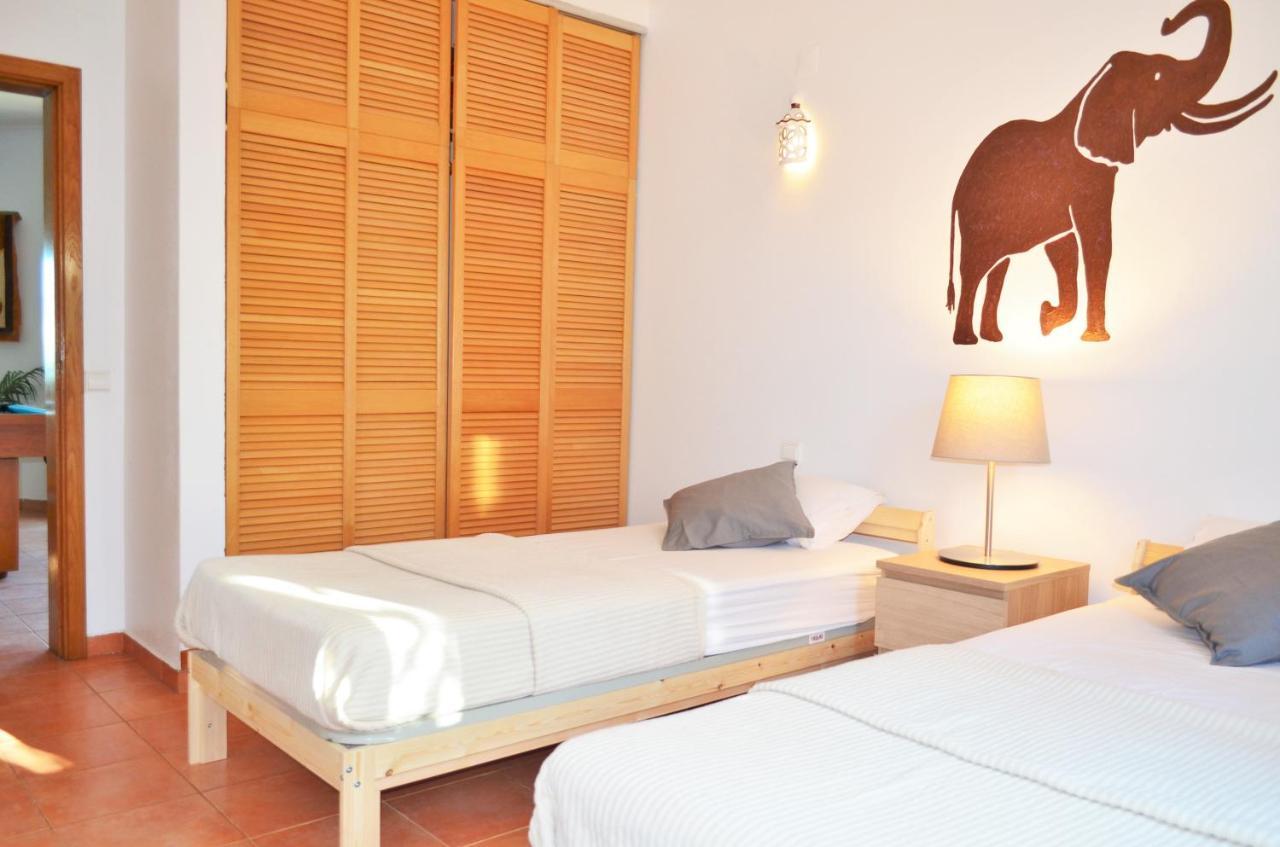 Private Villa Rego With Oceanview And Pool Luz エクステリア 写真