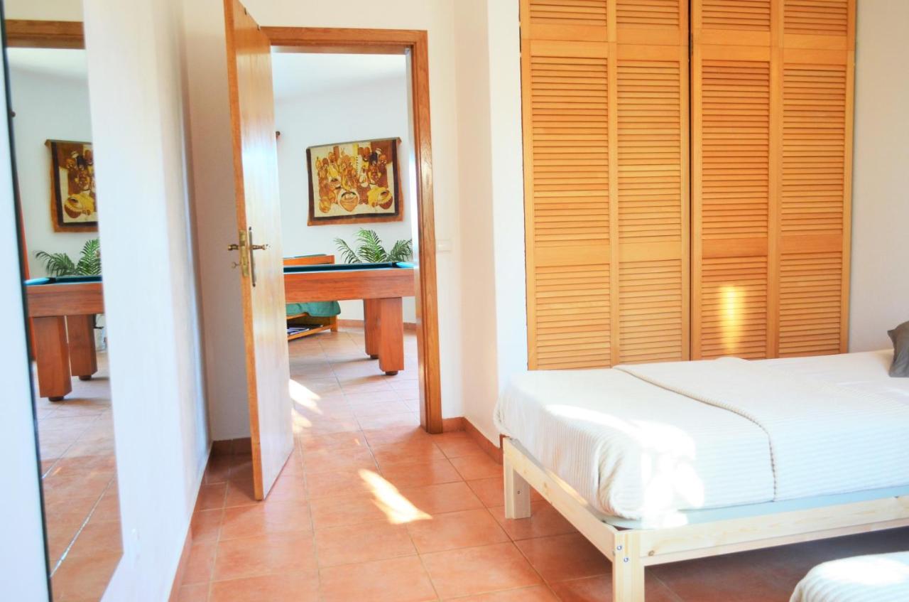 Private Villa Rego With Oceanview And Pool Luz エクステリア 写真