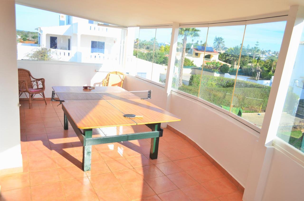 Private Villa Rego With Oceanview And Pool Luz エクステリア 写真