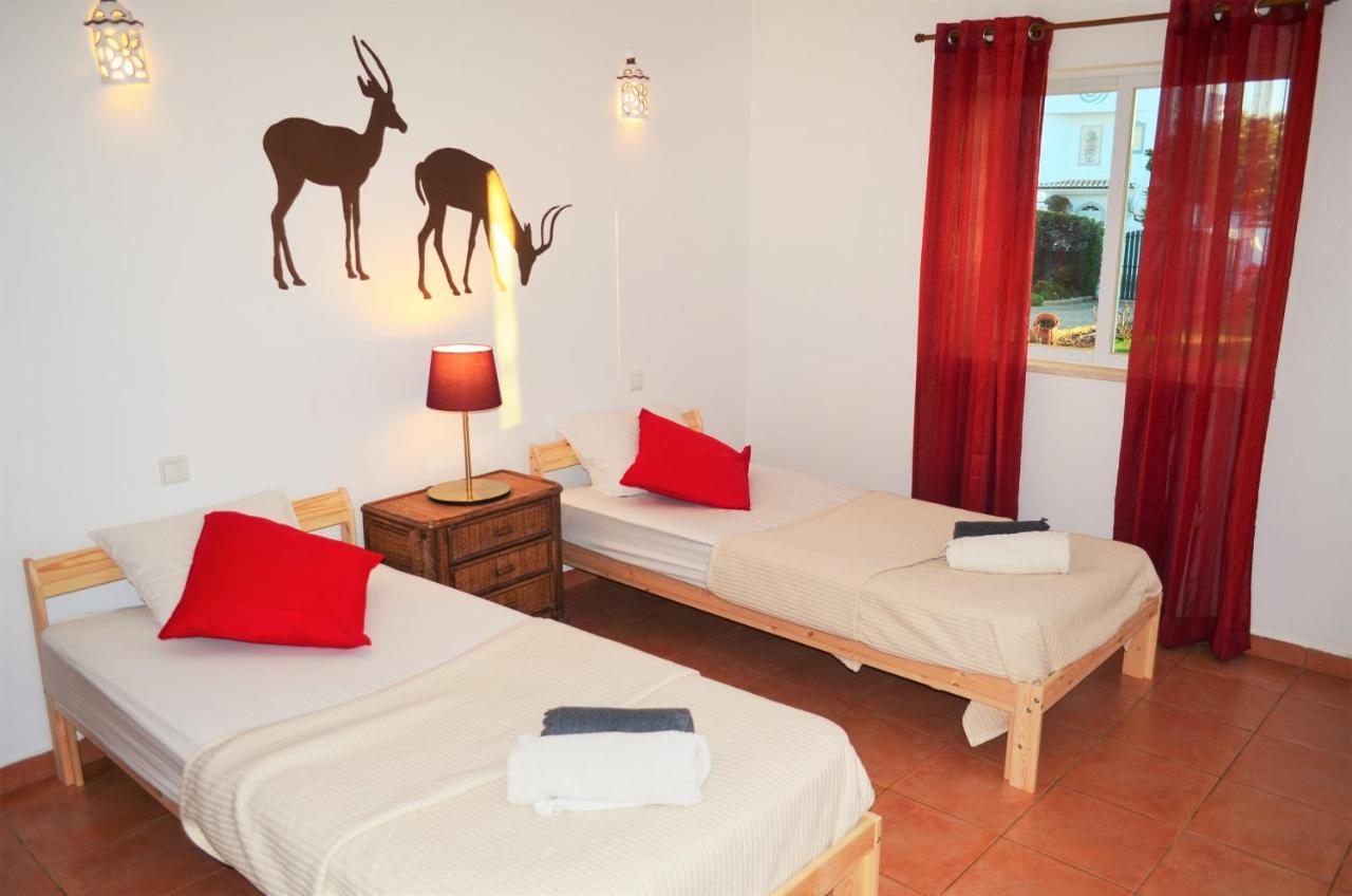 Private Villa Rego With Oceanview And Pool Luz エクステリア 写真