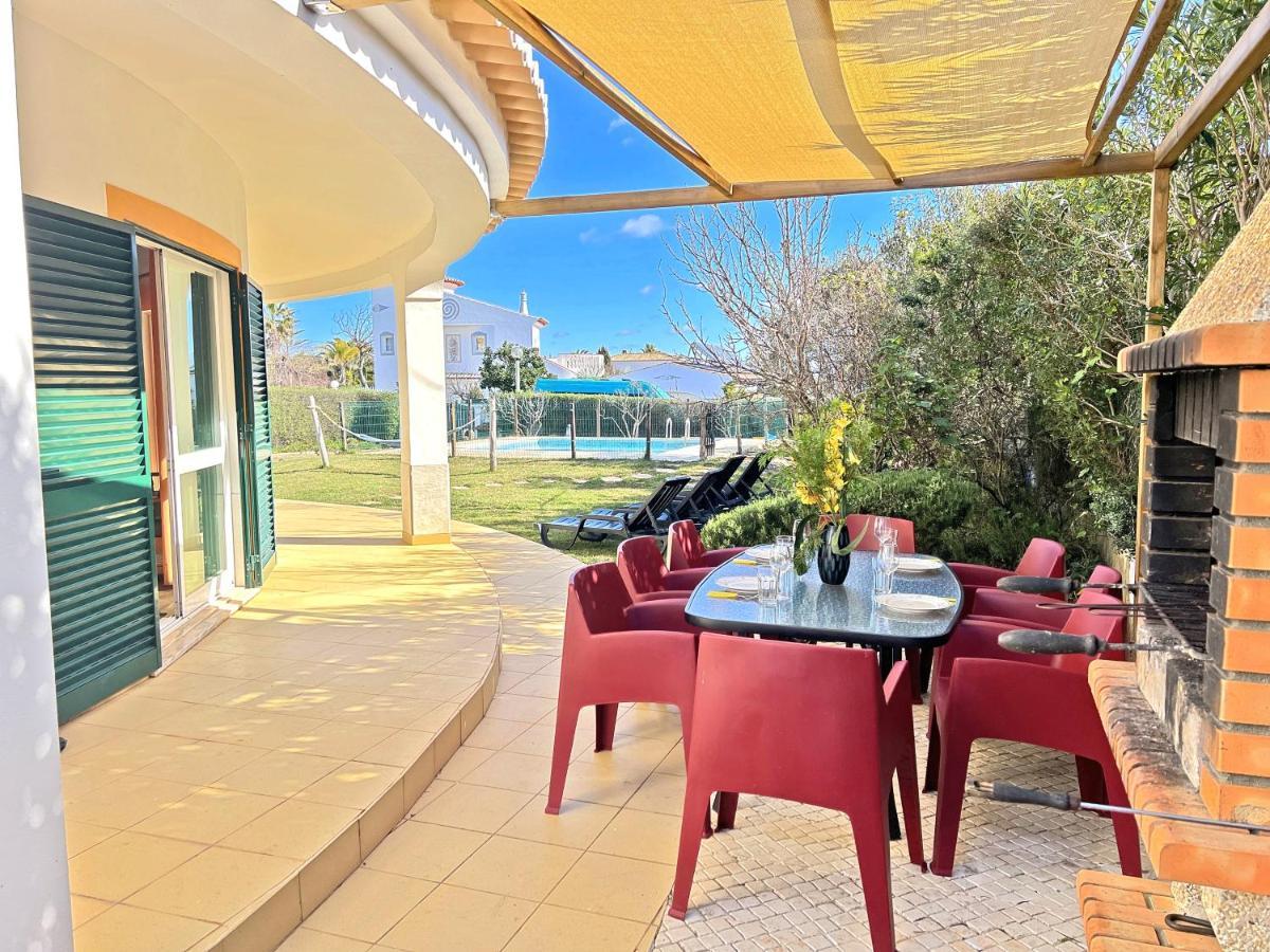 Private Villa Rego With Oceanview And Pool Luz エクステリア 写真