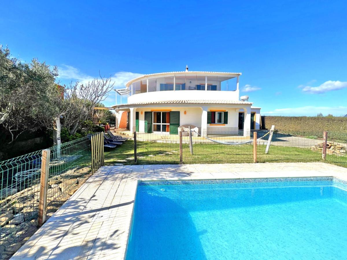 Private Villa Rego With Oceanview And Pool Luz エクステリア 写真
