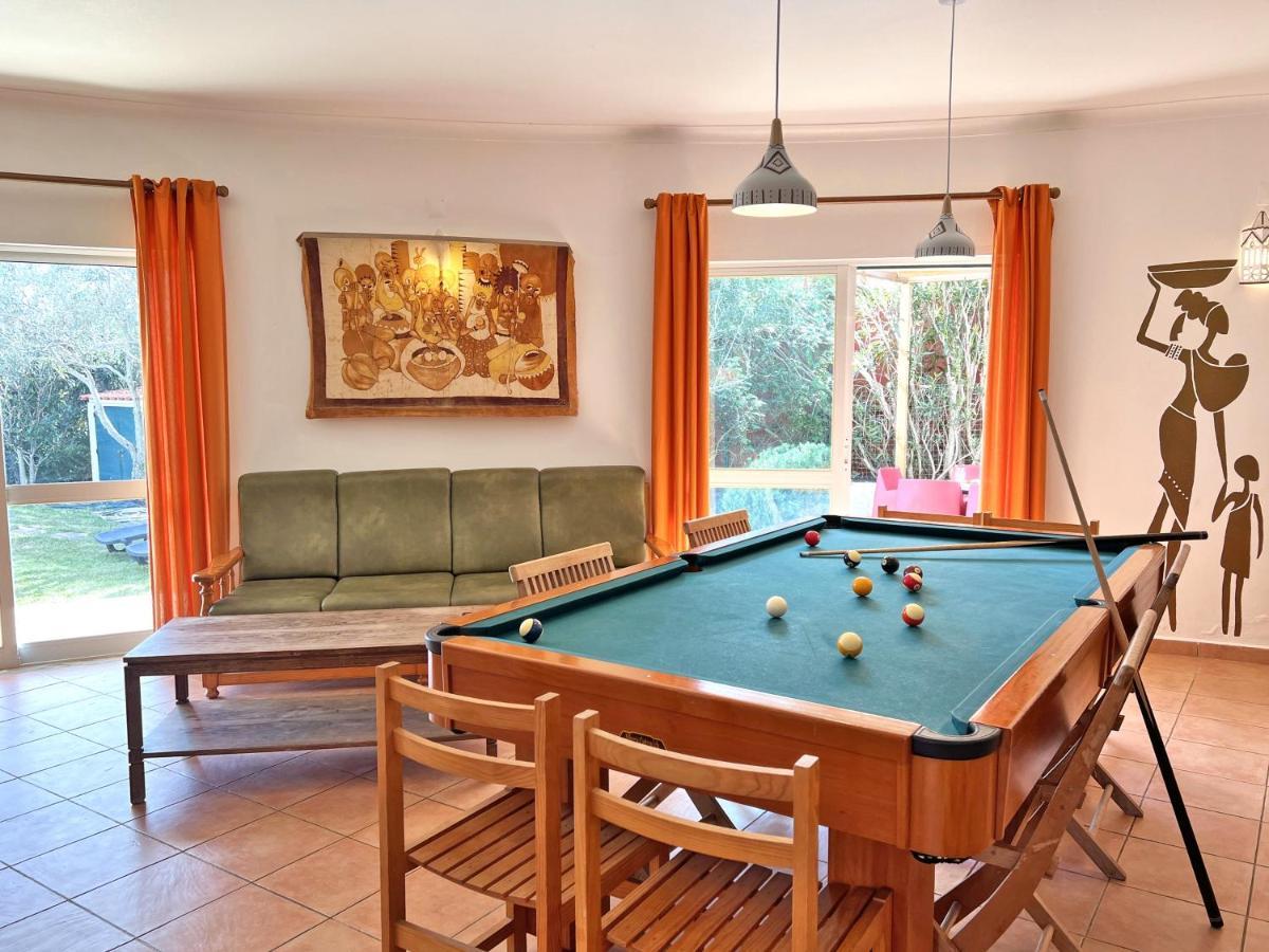 Private Villa Rego With Oceanview And Pool Luz エクステリア 写真