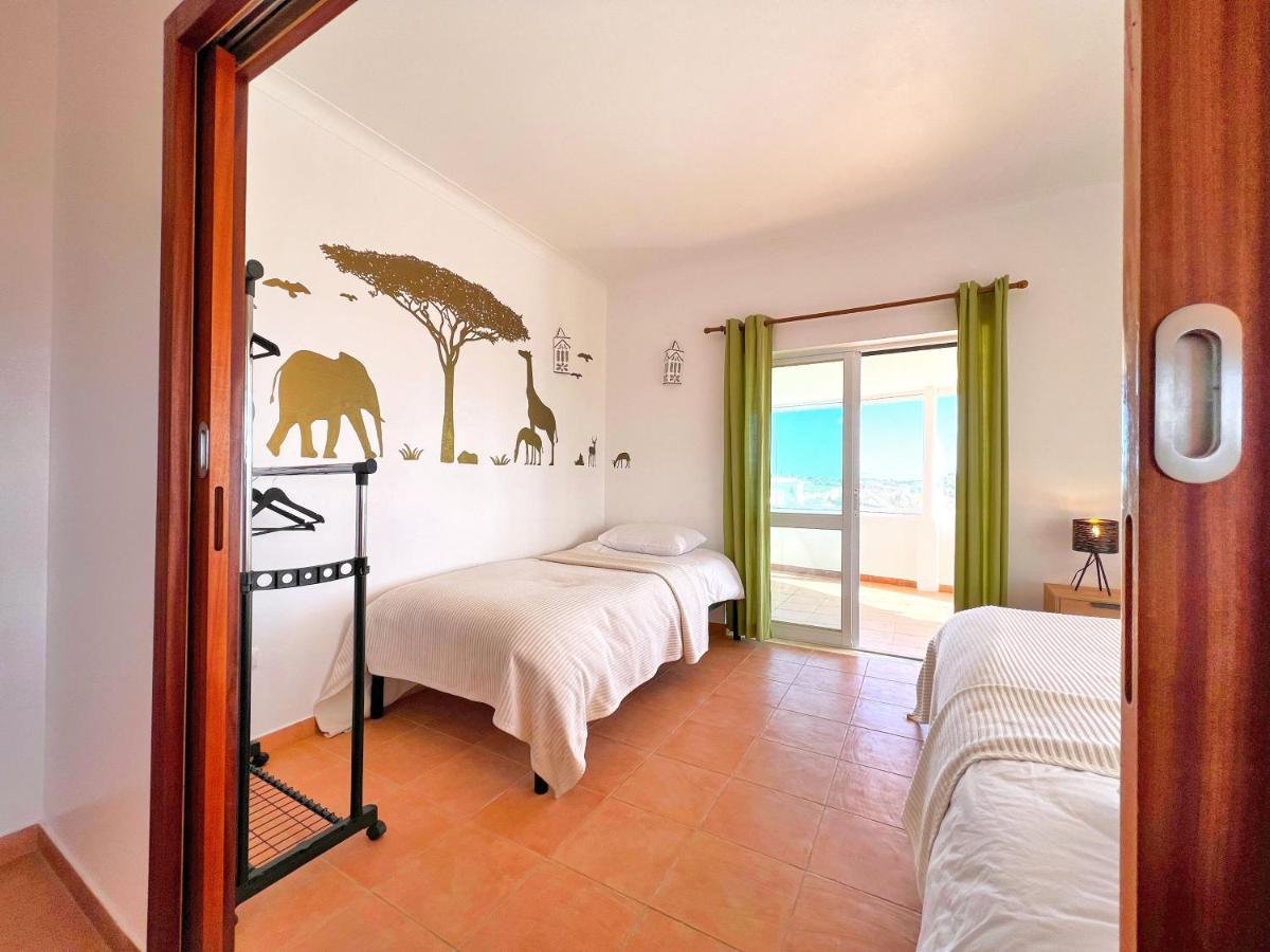 Private Villa Rego With Oceanview And Pool Luz エクステリア 写真