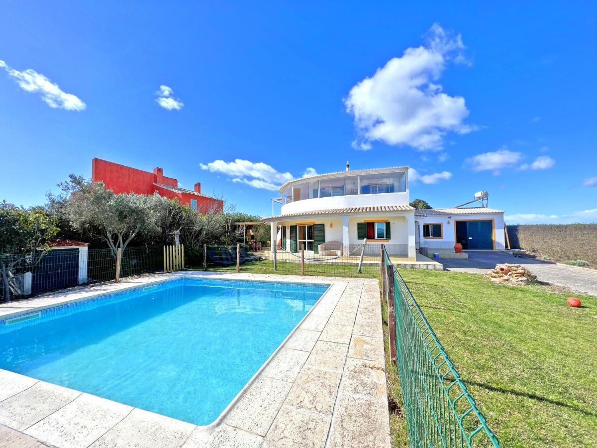 Private Villa Rego With Oceanview And Pool Luz エクステリア 写真