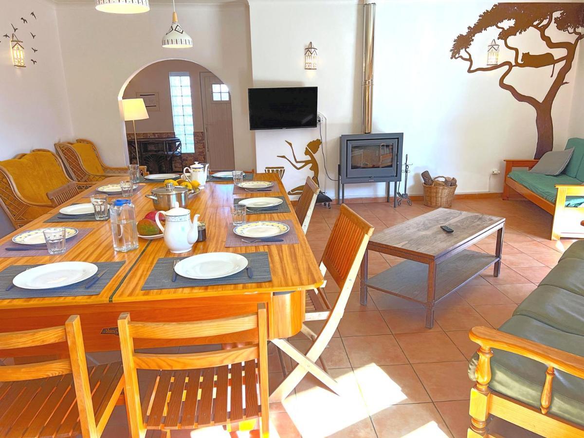 Private Villa Rego With Oceanview And Pool Luz エクステリア 写真