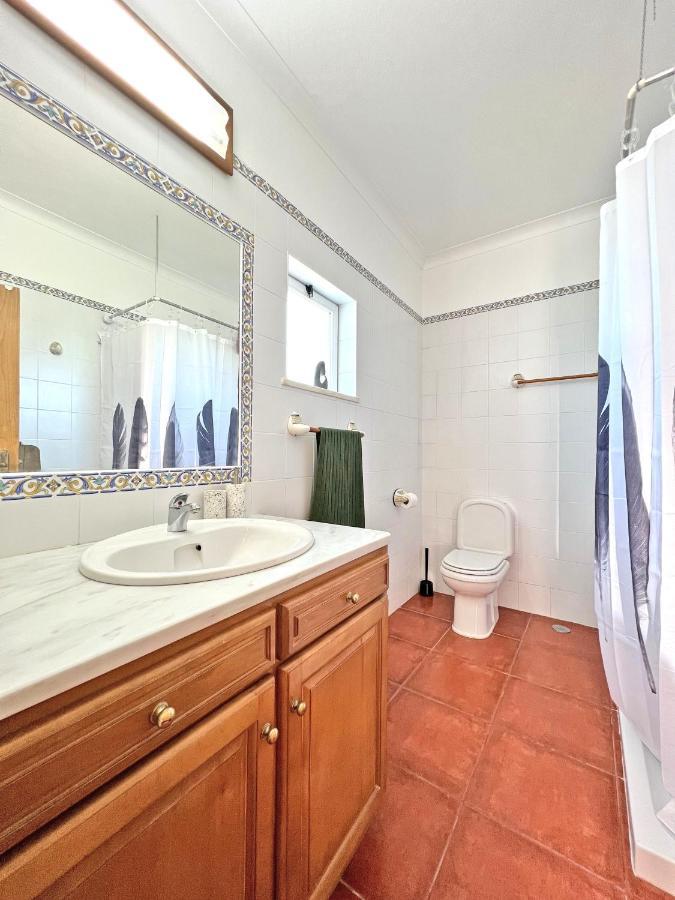 Private Villa Rego With Oceanview And Pool Luz エクステリア 写真