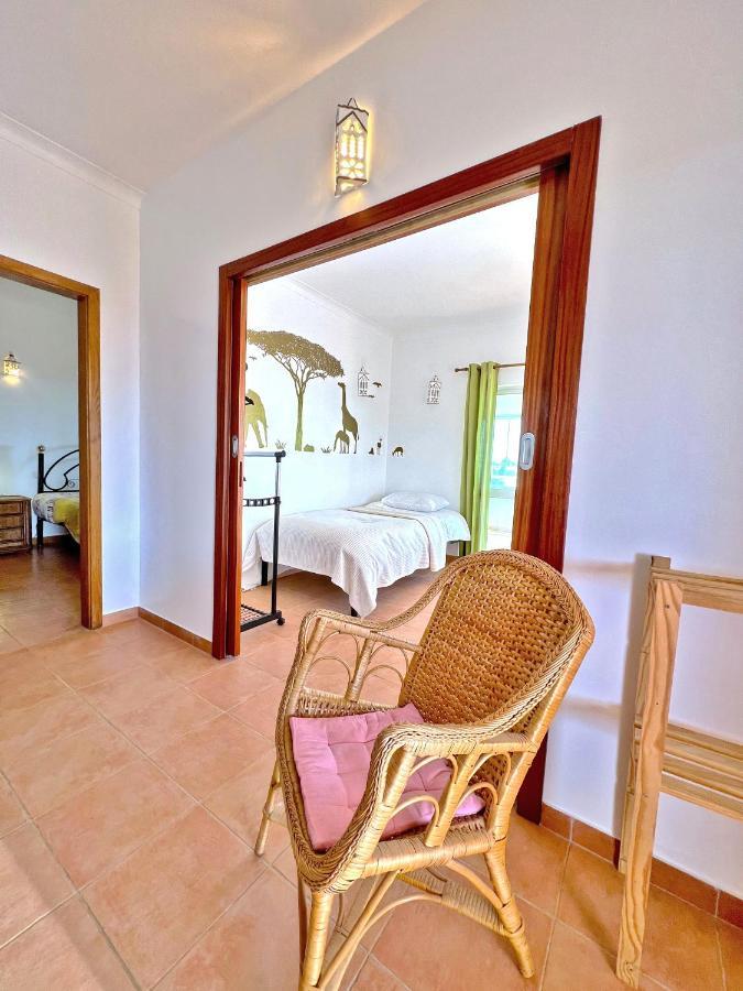 Private Villa Rego With Oceanview And Pool Luz エクステリア 写真