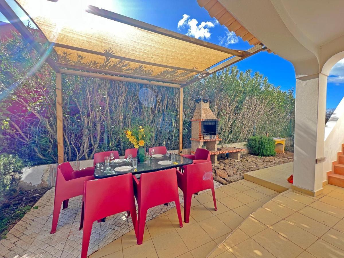 Private Villa Rego With Oceanview And Pool Luz エクステリア 写真