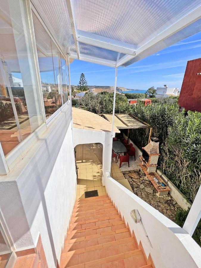 Private Villa Rego With Oceanview And Pool Luz エクステリア 写真