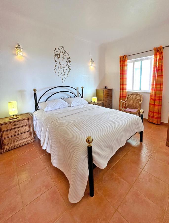 Private Villa Rego With Oceanview And Pool Luz エクステリア 写真