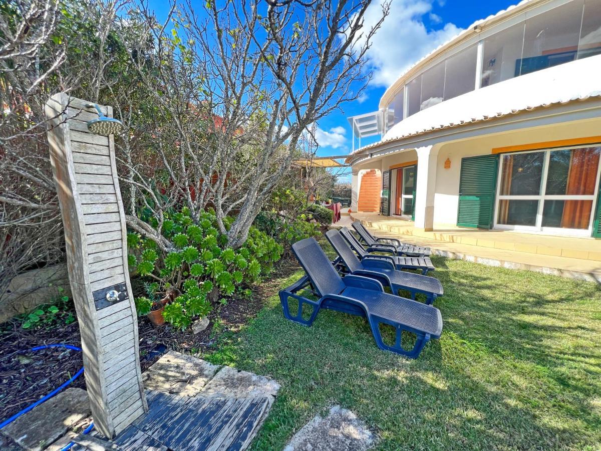 Private Villa Rego With Oceanview And Pool Luz エクステリア 写真