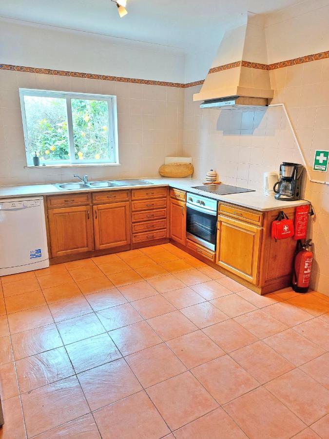 Private Villa Rego With Oceanview And Pool Luz エクステリア 写真